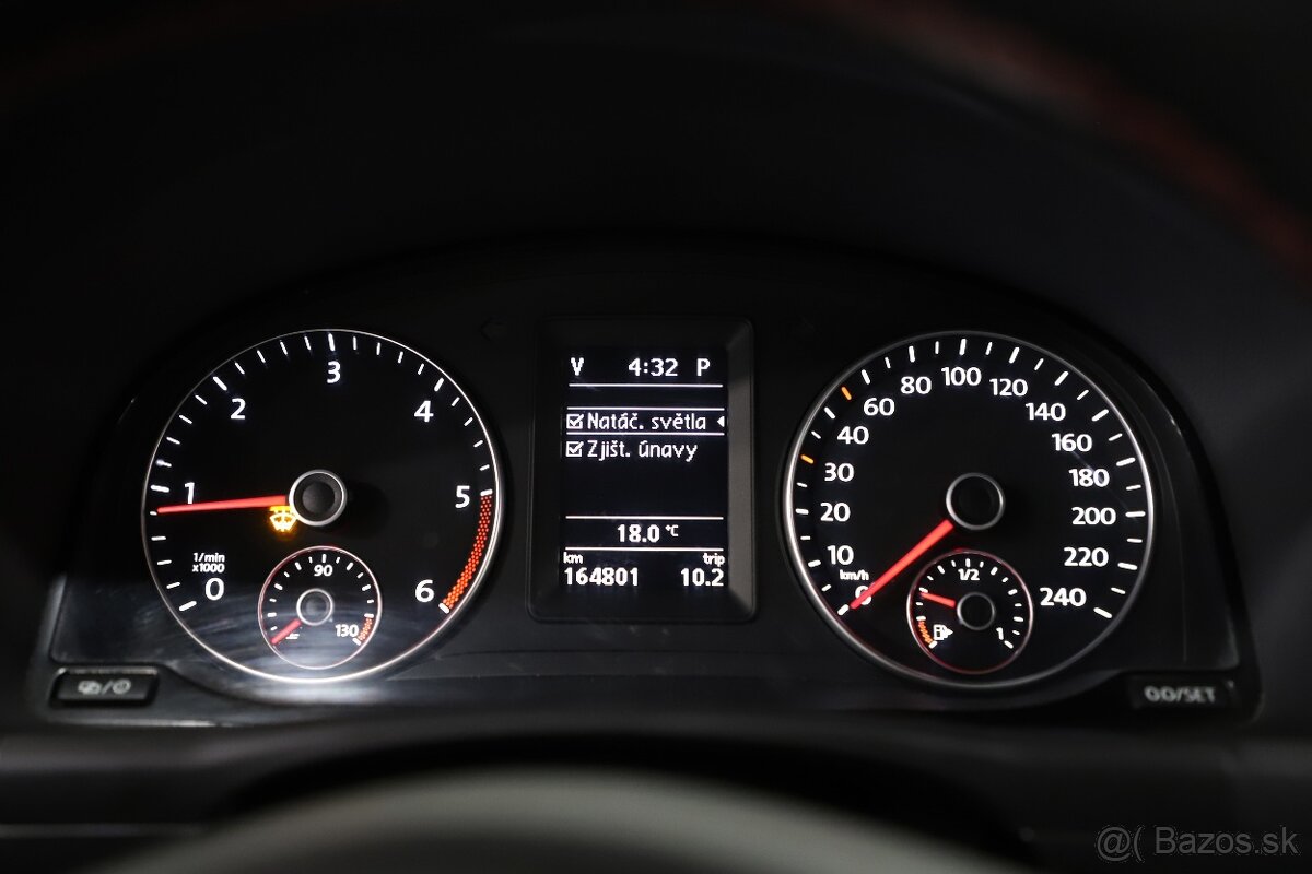 VW Touran Comfortline 2.0TDI 103kW DSG - záruka Autodraft - 11