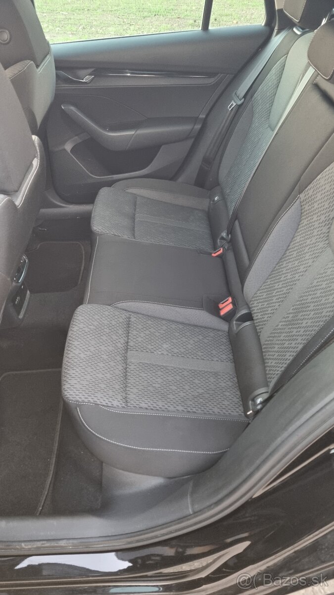 Škoda Octavia combi 4 2.0 TDI DSG - 11