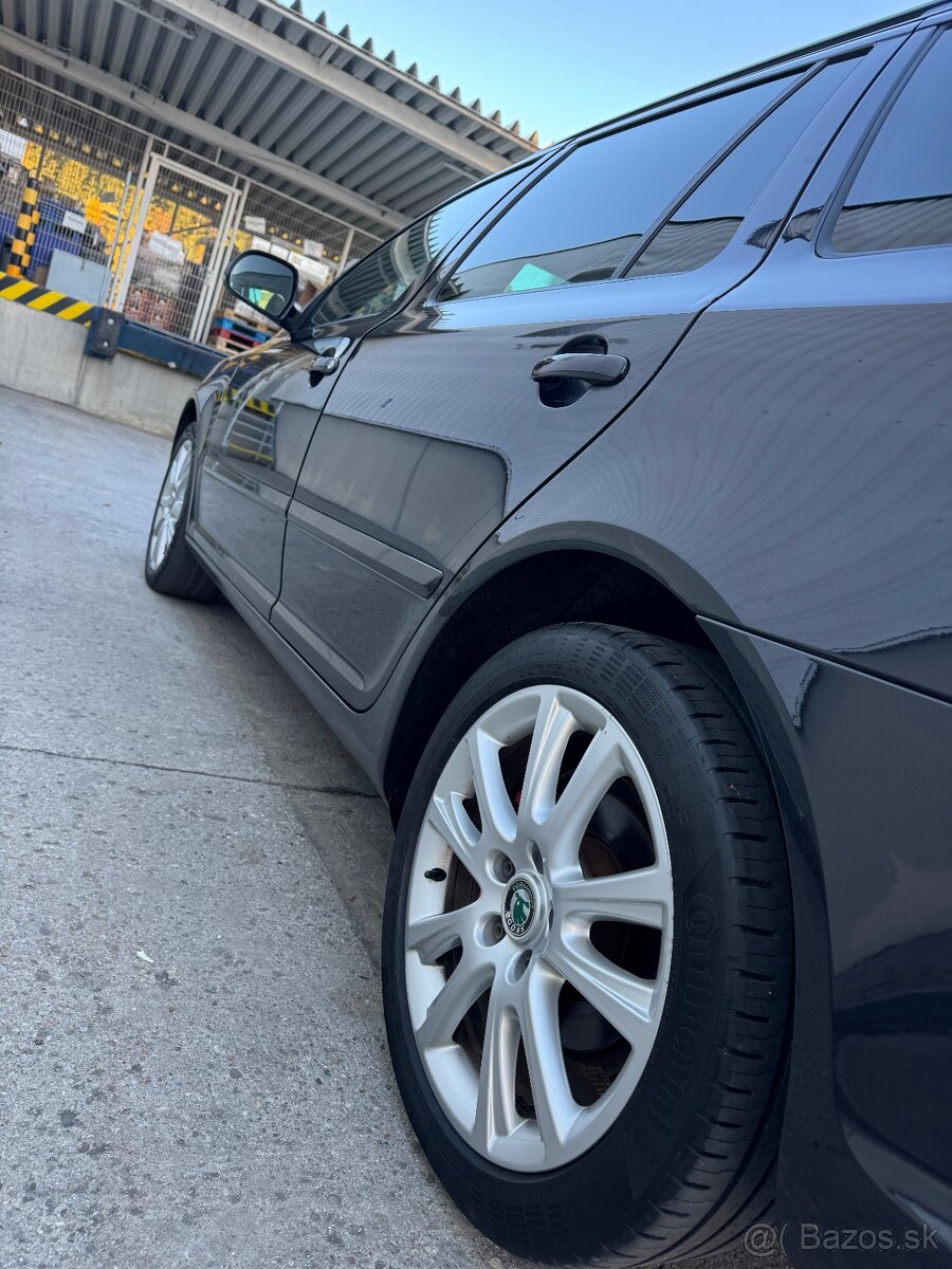 Škoda Octavia II RS 2.0 TDI 125kw manual facelift - 11