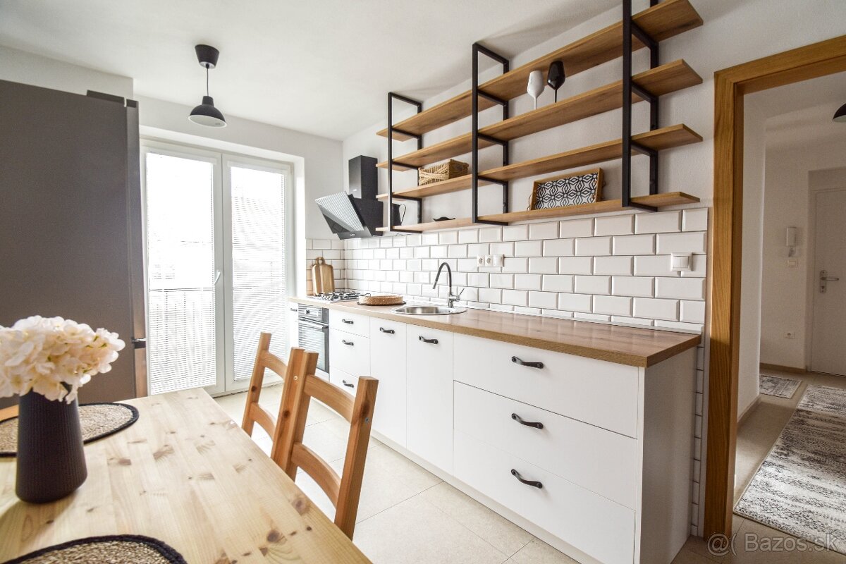 BEDES | Prenájom 2-izb. byt, moderný, zariadený, Handlová - 11