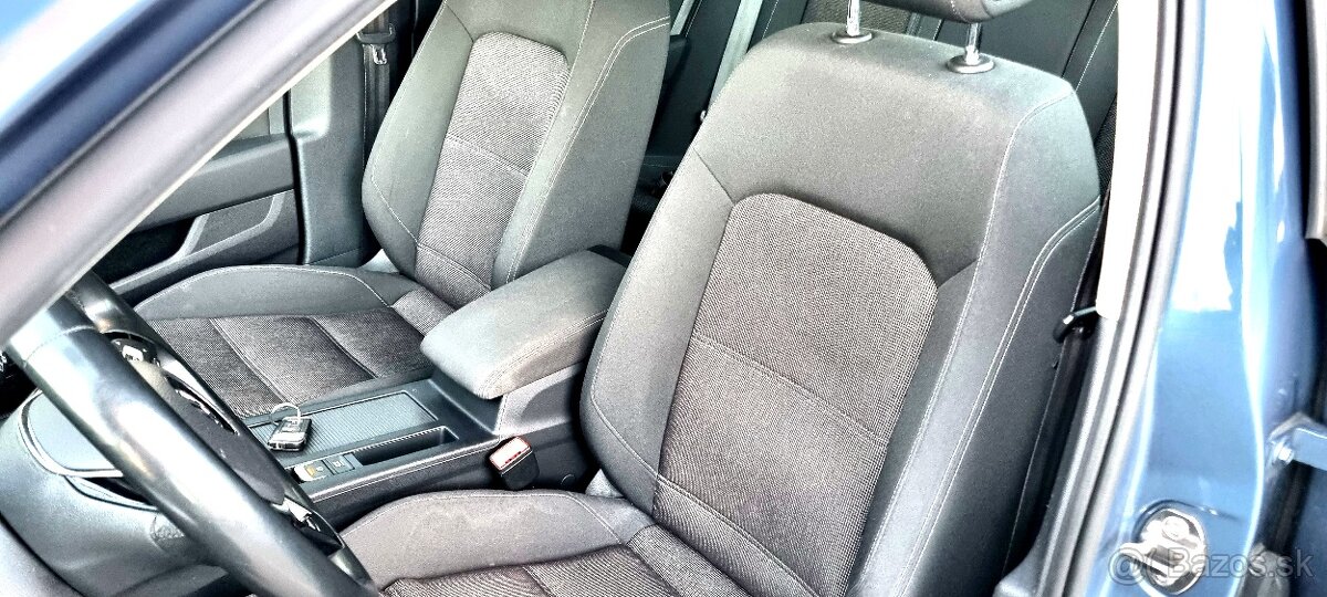Volkswagen Passat Variant 1.6 TDI - automat, adaptivny tempo - 11