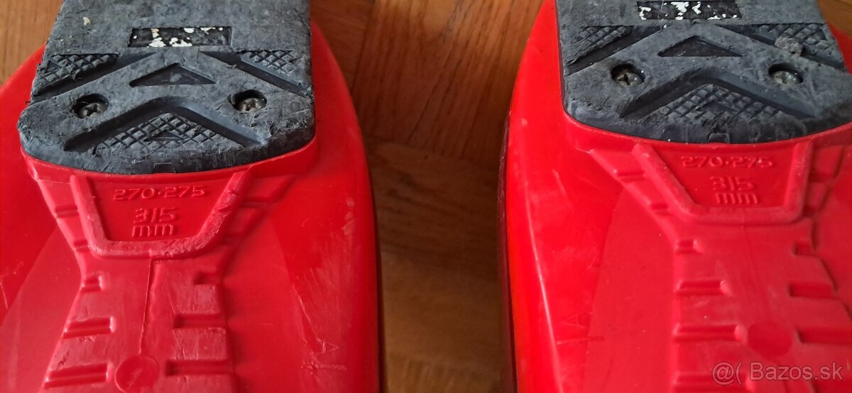 Lyziarky Nordica Sport machine 100 - 11