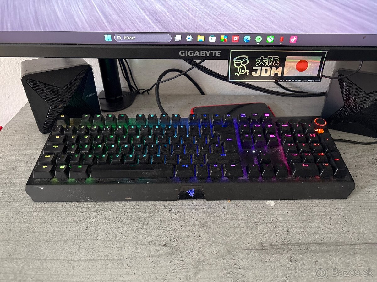 Predám cely setup alebo na súčiastky viac info popis - 11