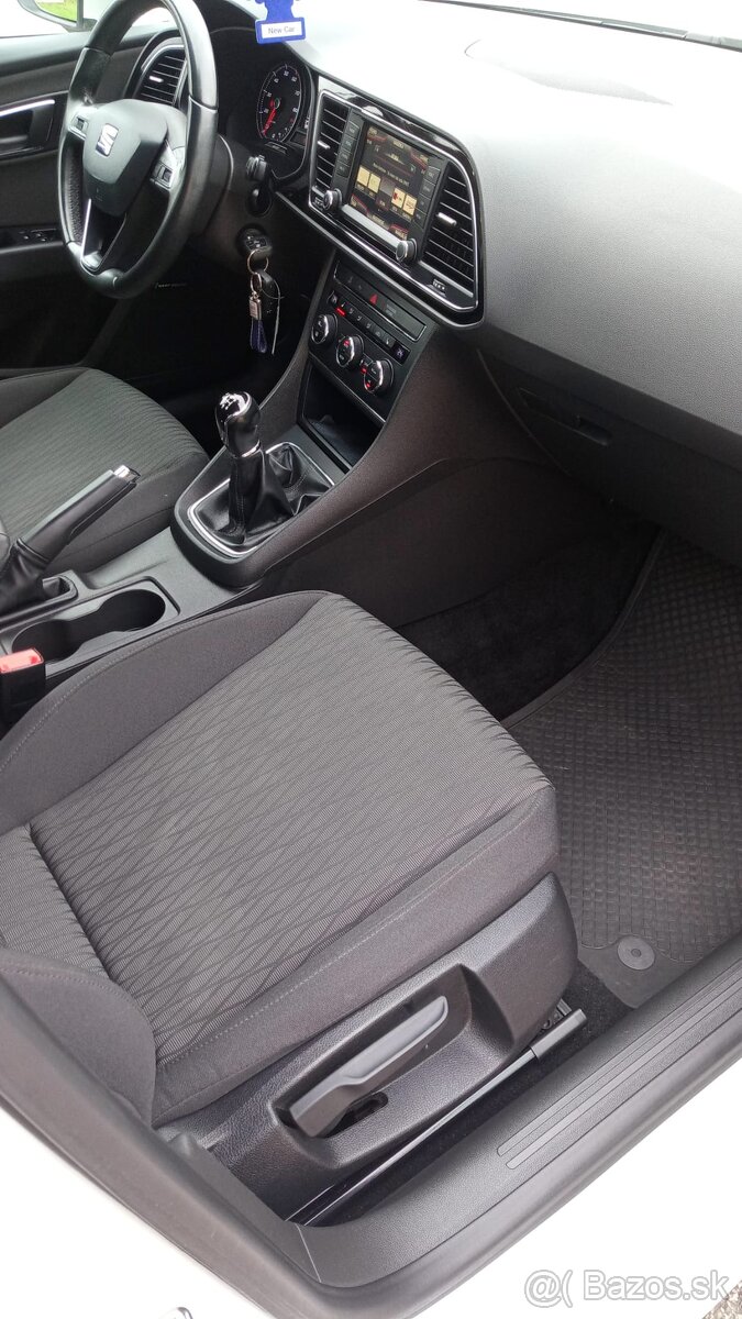 Seat Leon 1,2 TSI ST Reference FR 81kW 5dv. - 11