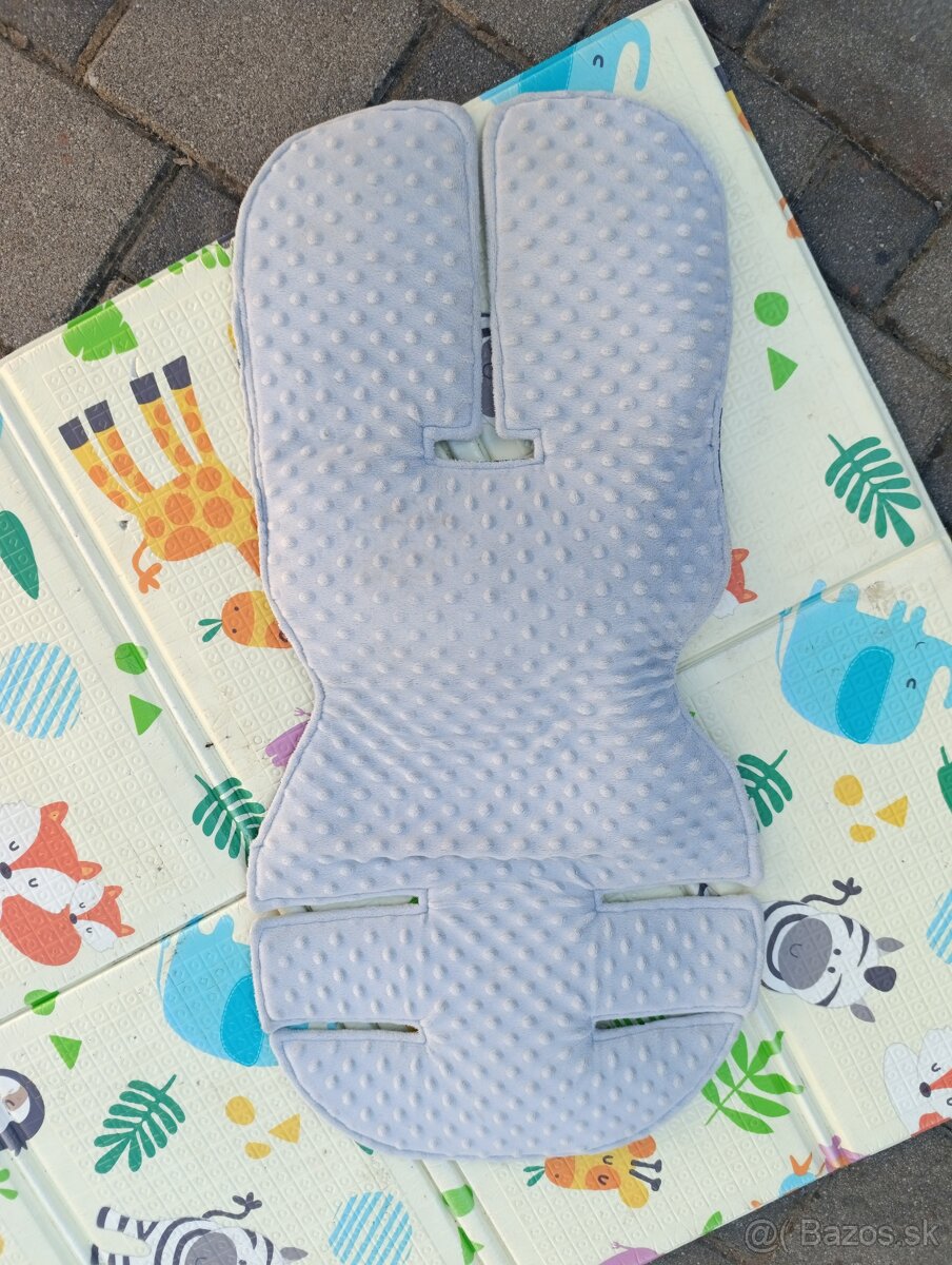 Športový kočík joie versatrax - 11