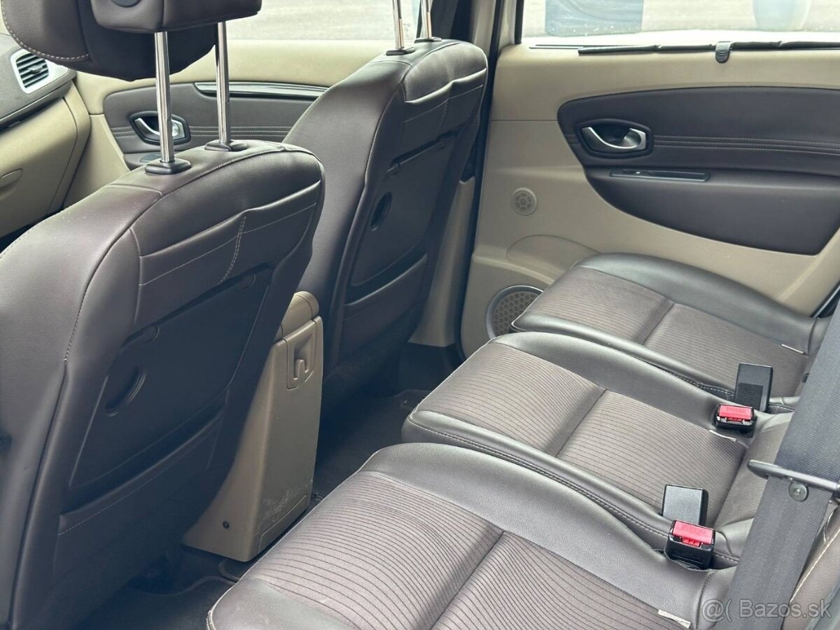 Predám Renault Grand Scénic 1.9 dCI - 11