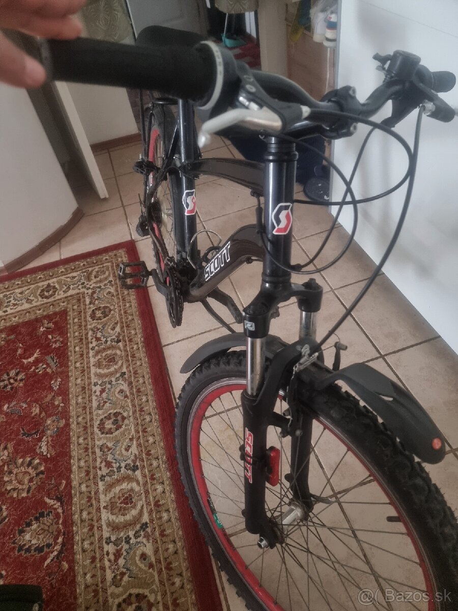 Predám Bicykel Scott - 11
