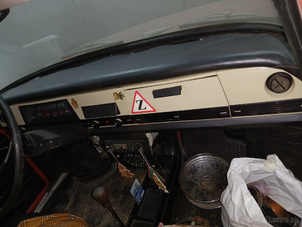 Predam skodu 100 - 11