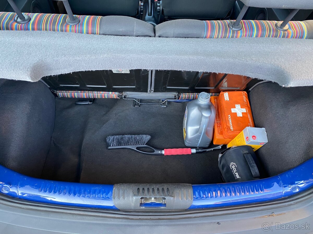 Volkswagen Fox, 1.2 benzin, 2006 - 11