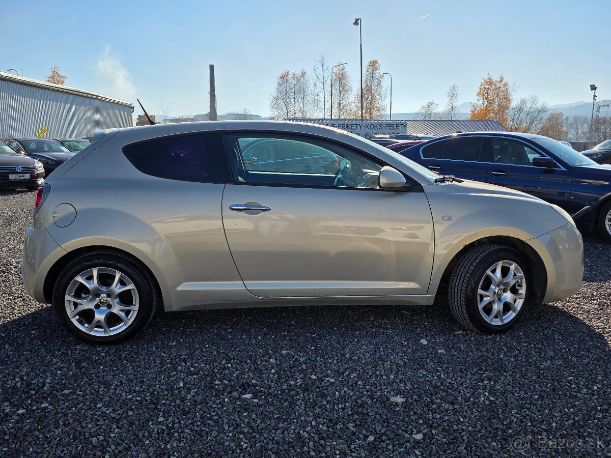 Alfa Romeo MiTo 1.4 MPI Progression - 11