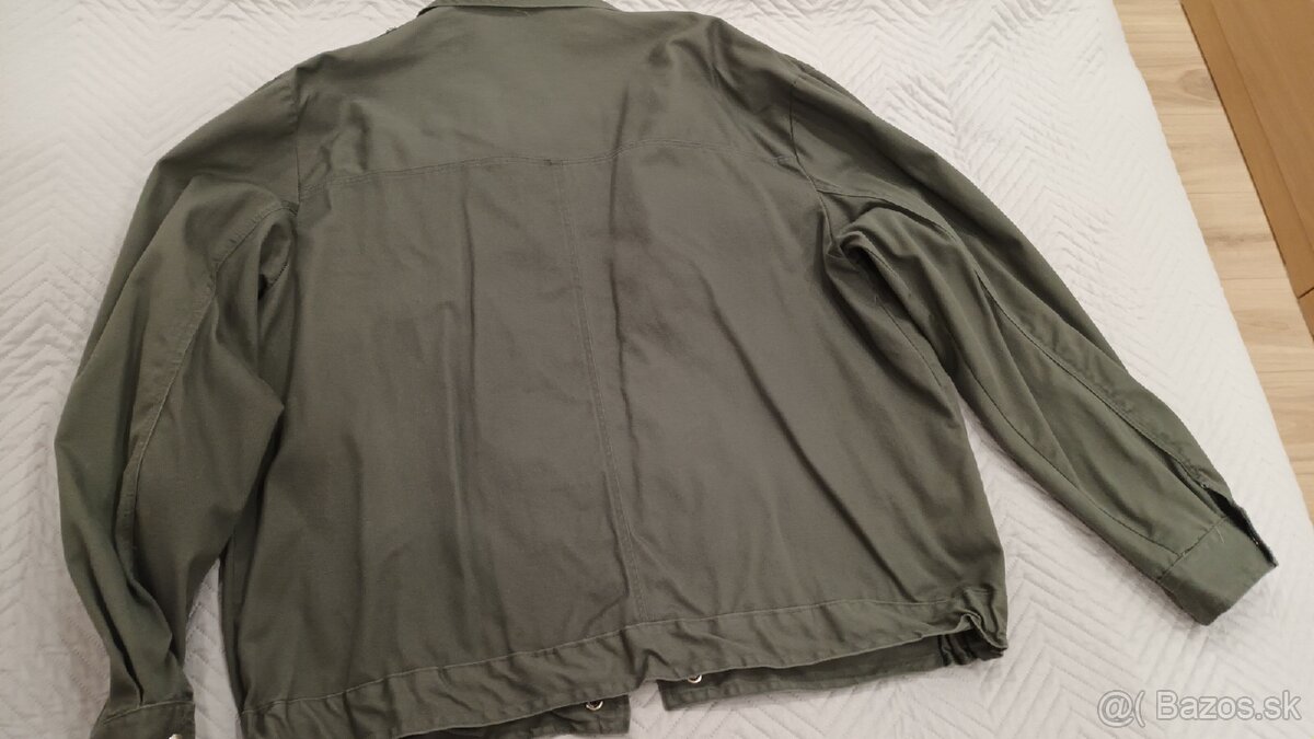 Uniforma ZVJS vzor 2000-2015 - 11