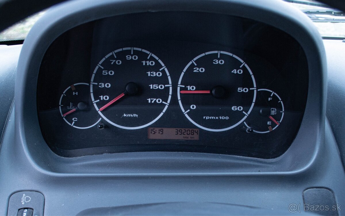 Citroën Jumper 2.2 HDI L2H2 - 11