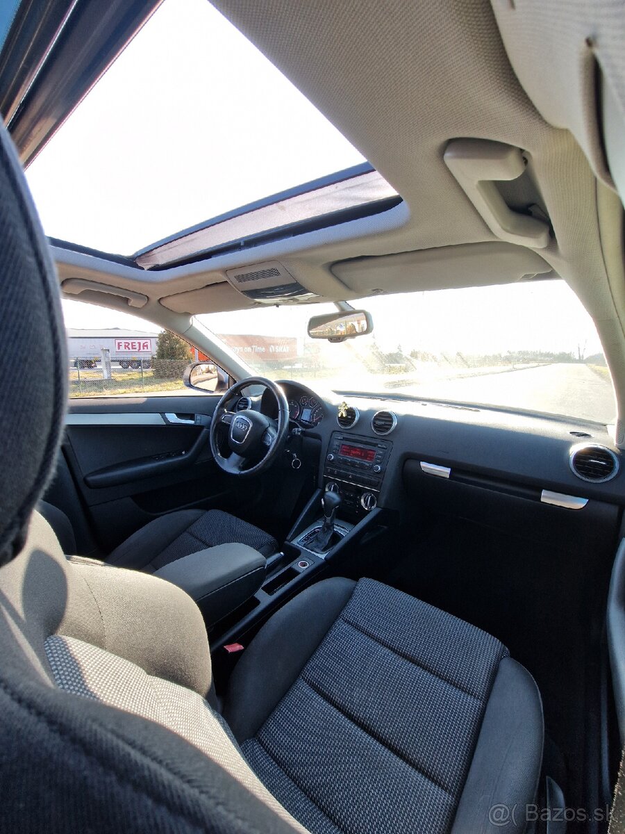 Audi A3 TDI DSG - 11