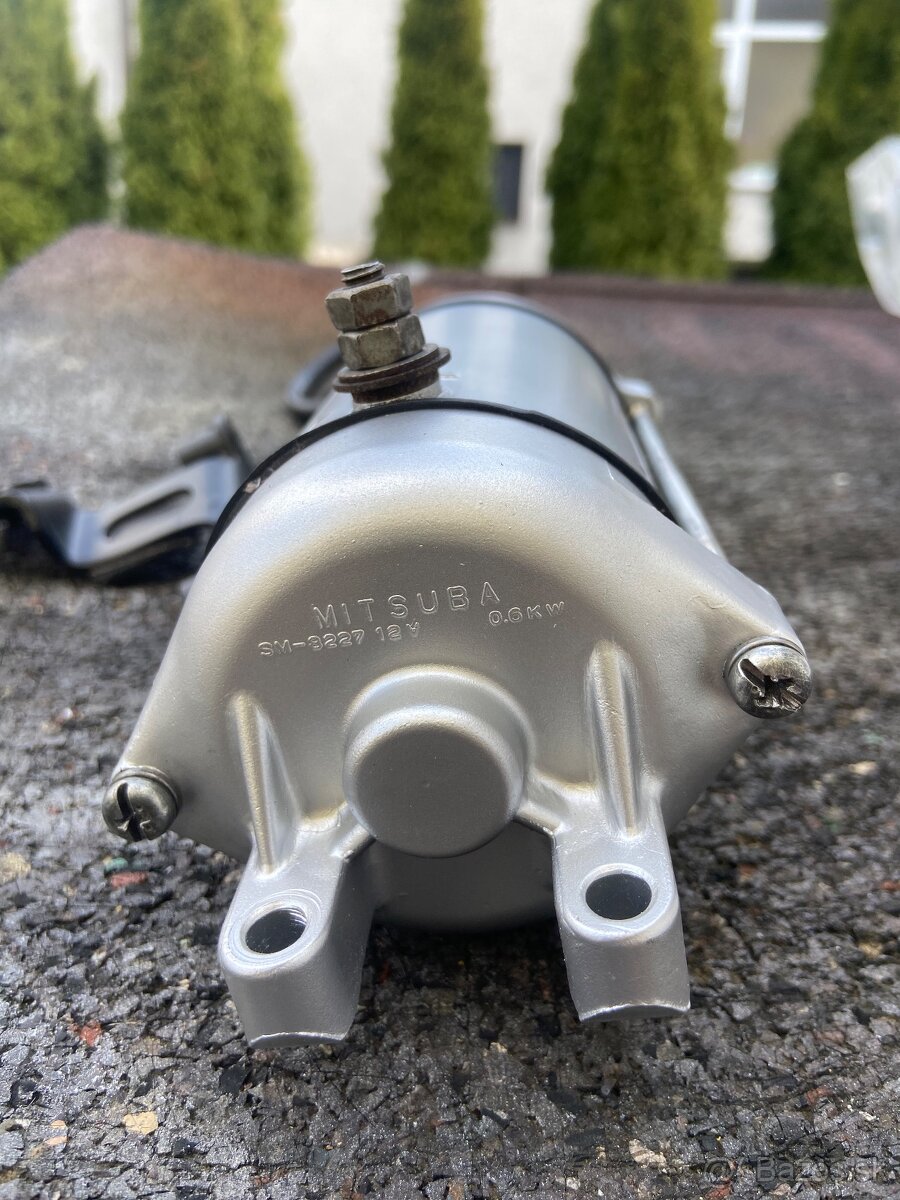 Yamaha XT 600 diely - 11