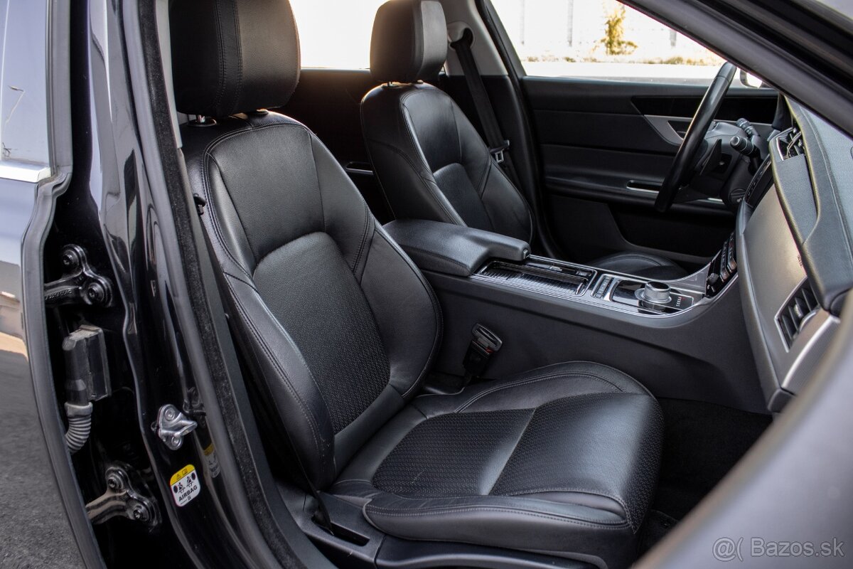 Jaguar XF 2.0D I4 Pure Auto - po GO MOTORA - 11