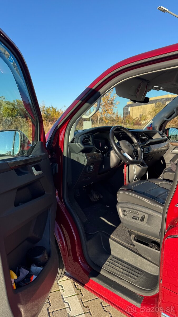 🇸🇰 VW Multivan Highline T6.1 2.0BiTDI 146kW 4x4 2021(DPH) - 11