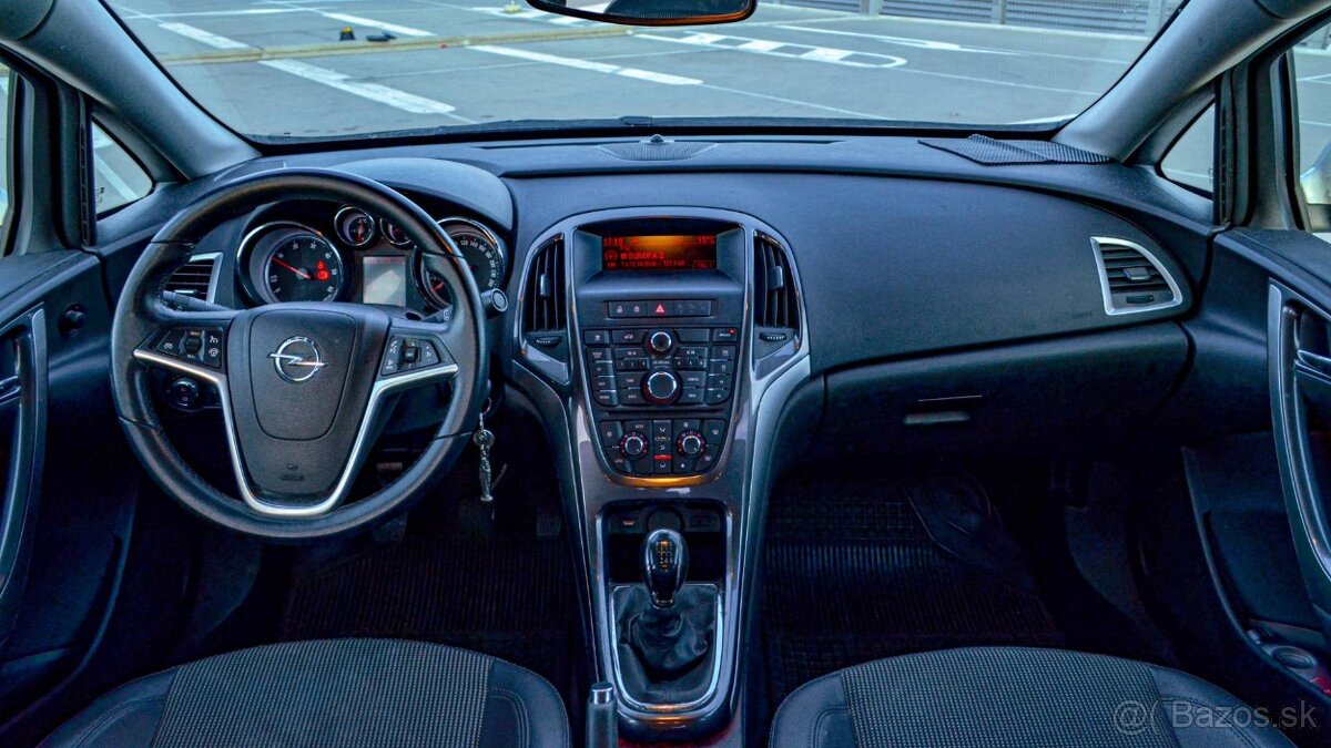 Opel Astra 1.6 CDTI 100 kW, 6M, Euro 6 - 11