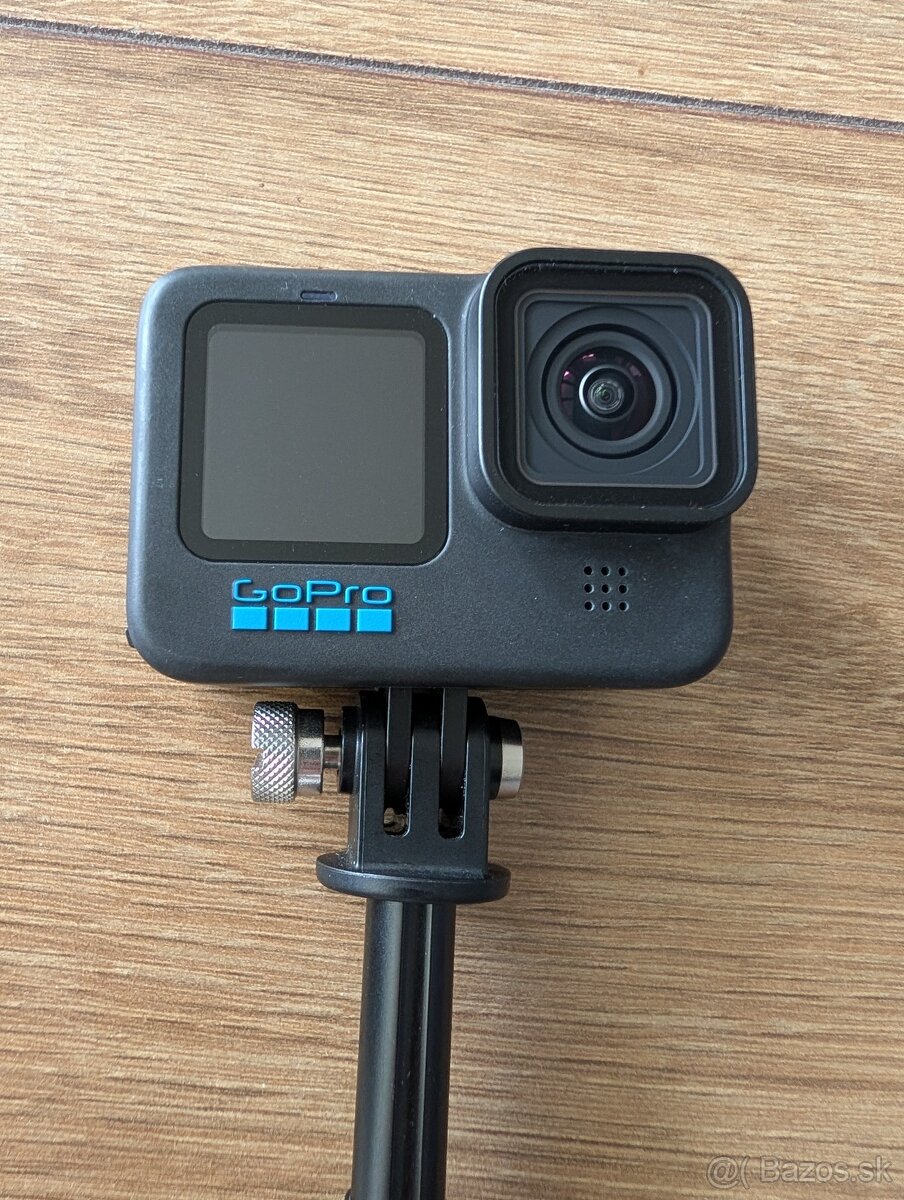GoPro Hero 11 + príslušenstvo - 11