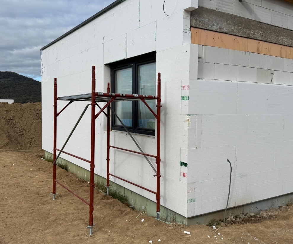 Prenájom lešenia - 11