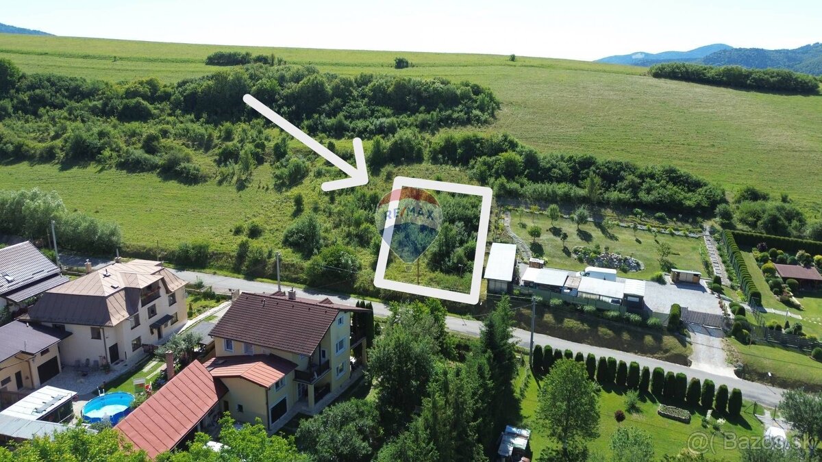 Pozemok na výstavbu RD – Spišské Vlachy, ul. Slobody, 1165 m - 11