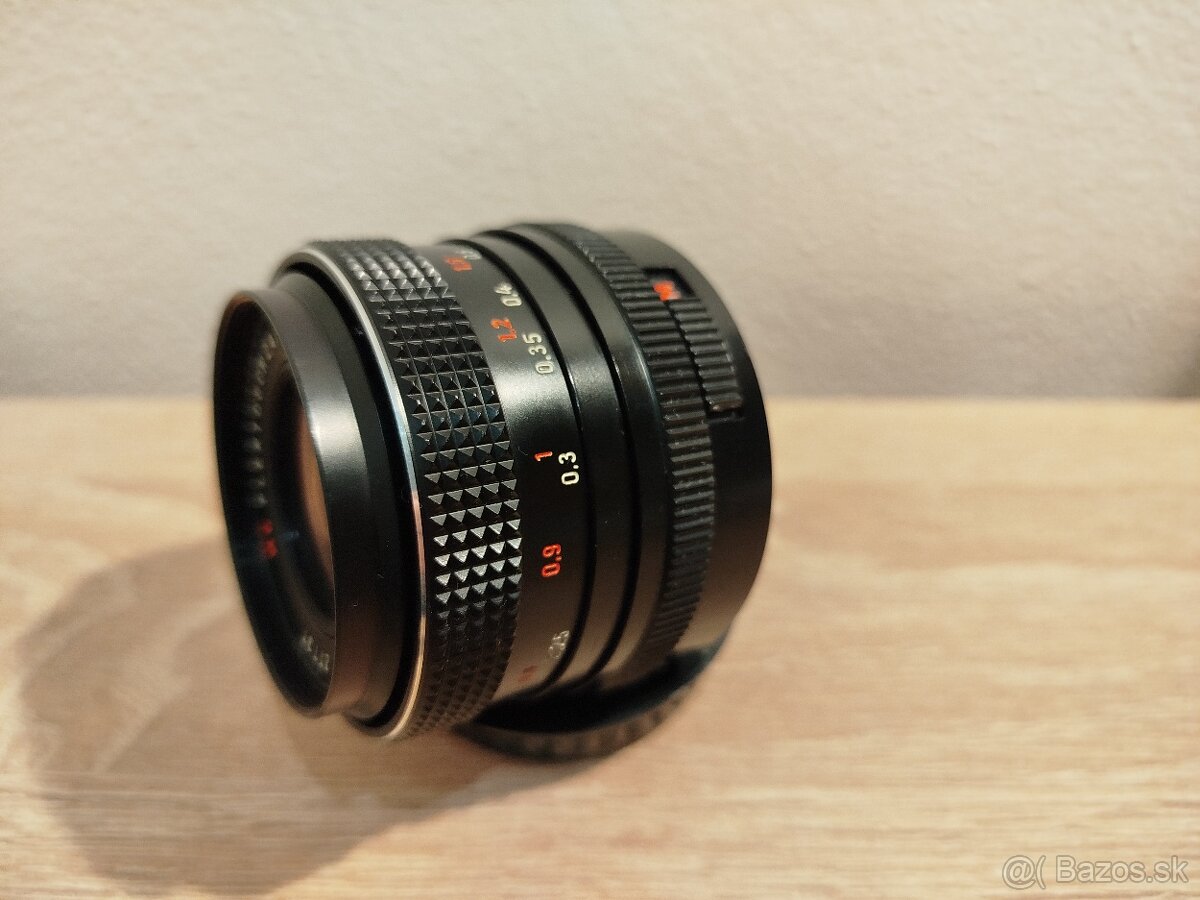 Carl Zeiss Jena MC FLEKTOGON 2,4/35 M42 - 11