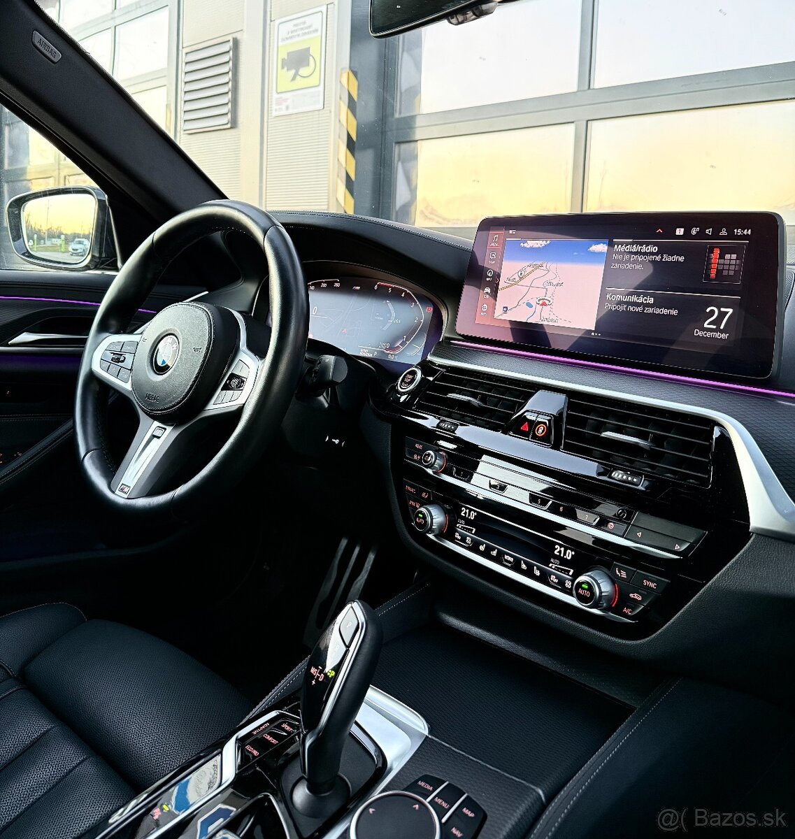 BMW 540d xDrive M-PERFORMANCE - 11