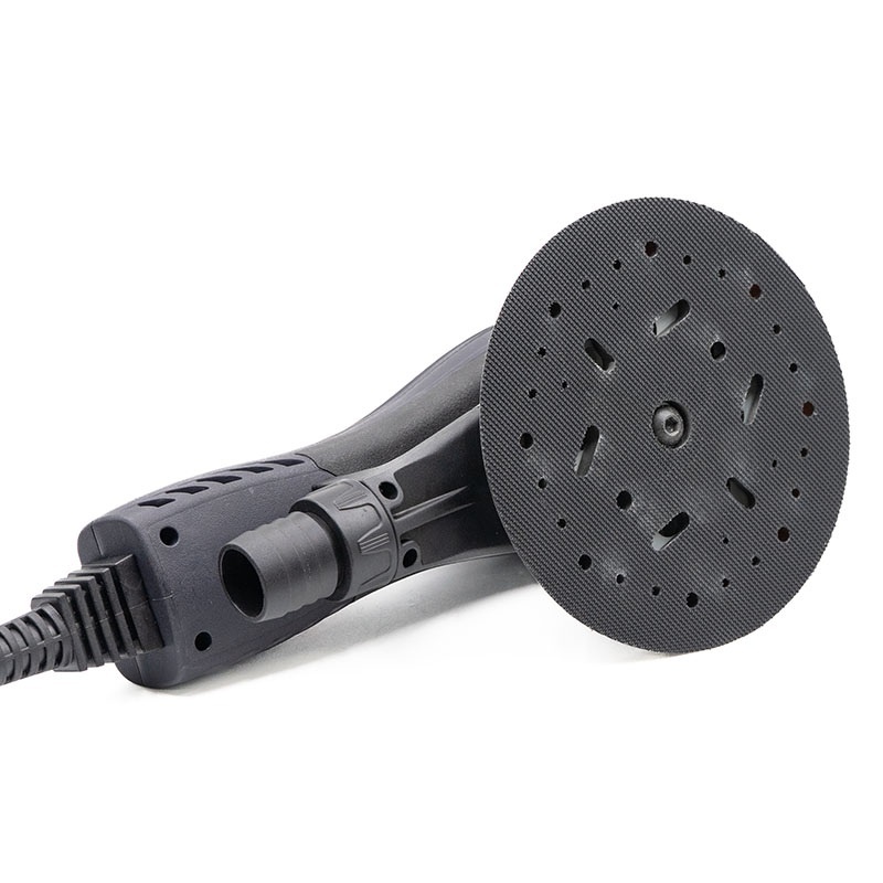 🔥Nová Bezuhlíková excentrická brúska unášač 150mm, kmit 5mm - 11