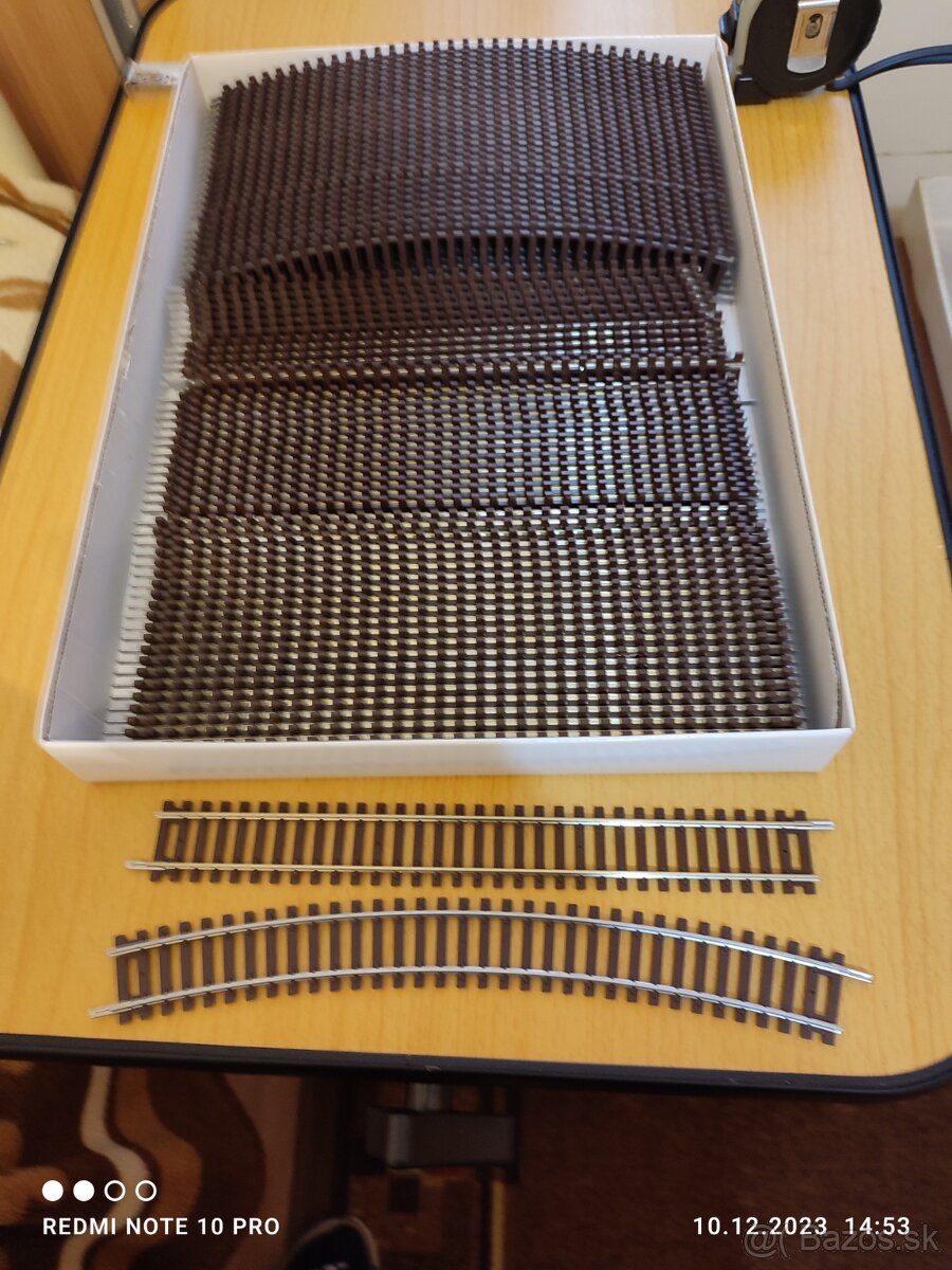 Železničné modely HO - 11