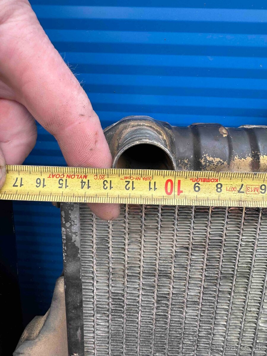 Chladič KUBOTA 16271-72062 - 11