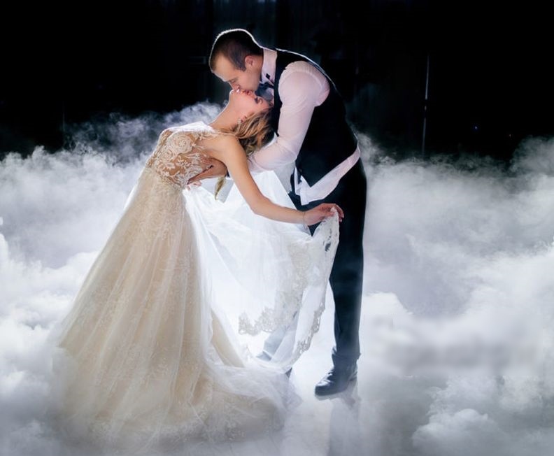 PLAZIVY DYM,TANEC V OBLAKOCH,OHNIVE FONTANY vychod.slovensko - 11