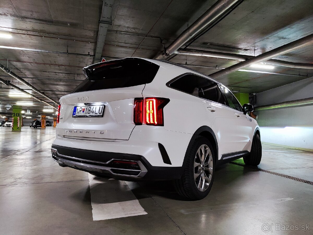 Kia Sorento 2.2CRDi 4x4 Platinum - 11
