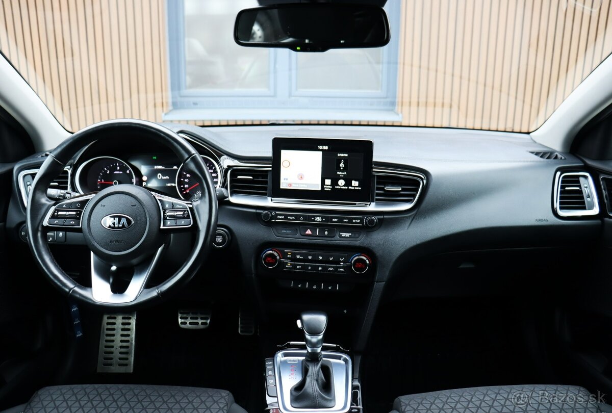 Kia Ceed 1.6 CRDi 136k Gold A/T - 11