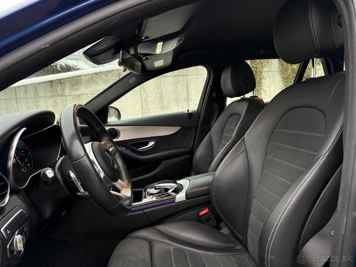 Mercedes-Benz C300de-Break - 11