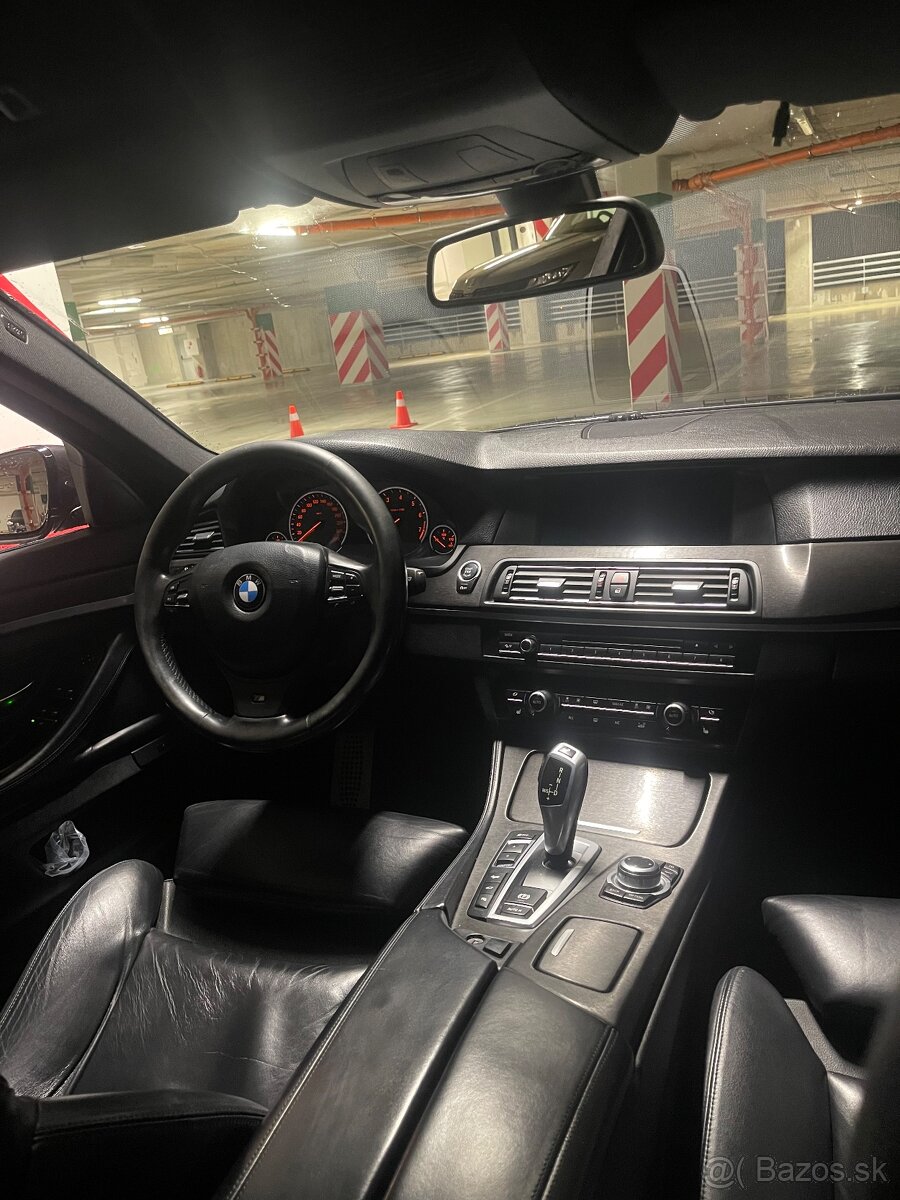 Bmw F10 535ix M packet - 11