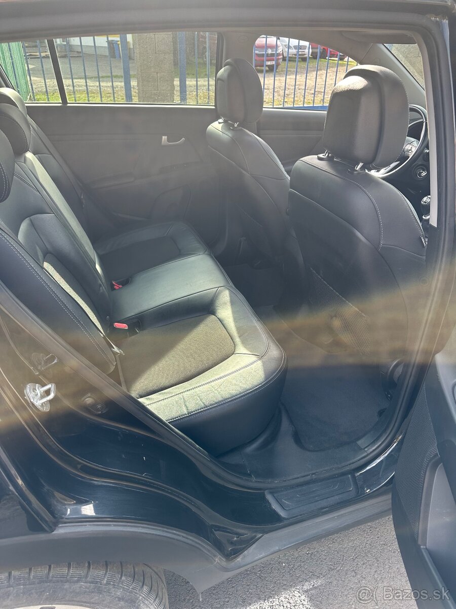 Kia Sportage facelift 2016 - 11