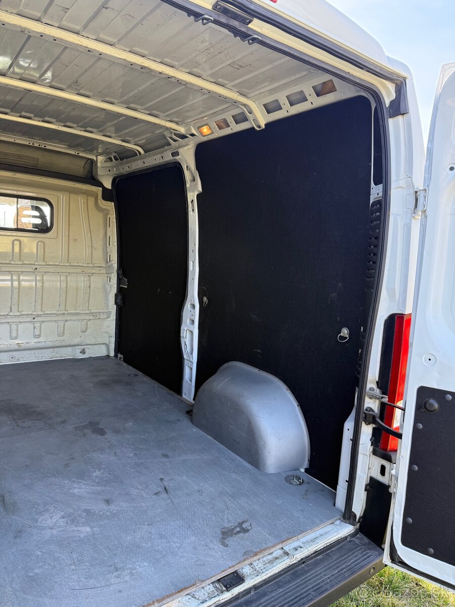 Peugeot Boxer 2.2 euro 5 - 11