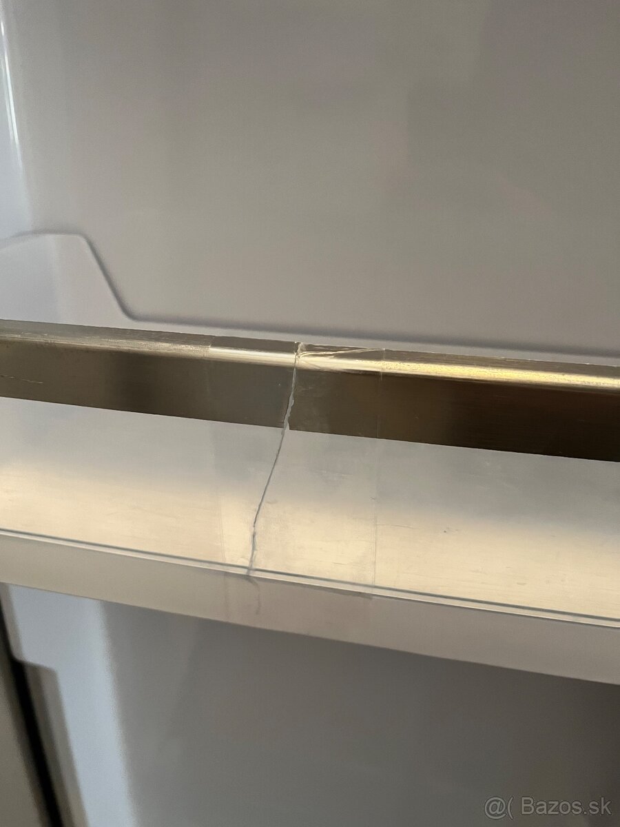 Americká chladnička Bosch KAN58A45 - 11