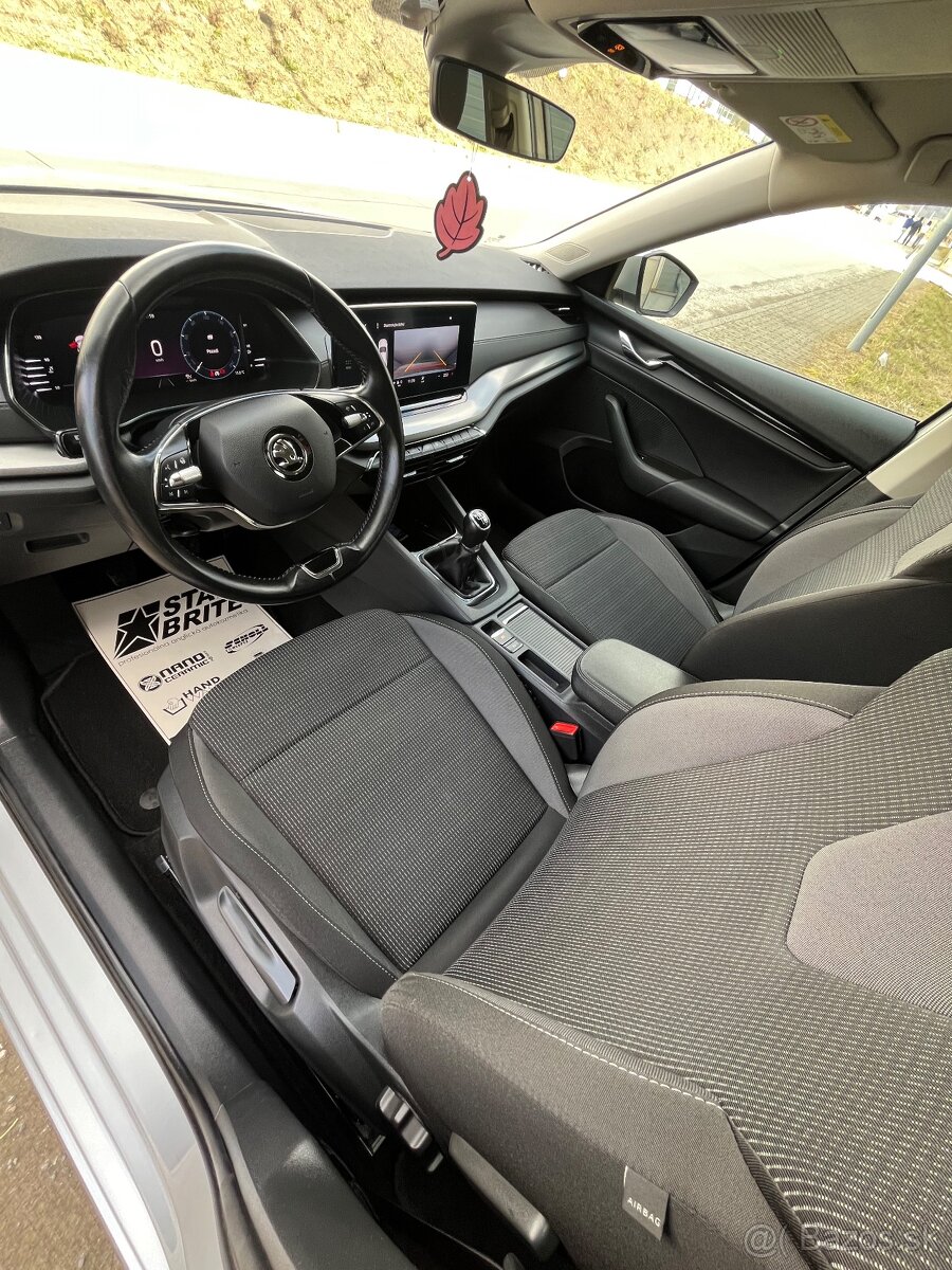 Škoda Octavia 4 Combi 2.0TDI Virtual,Xenon - 11