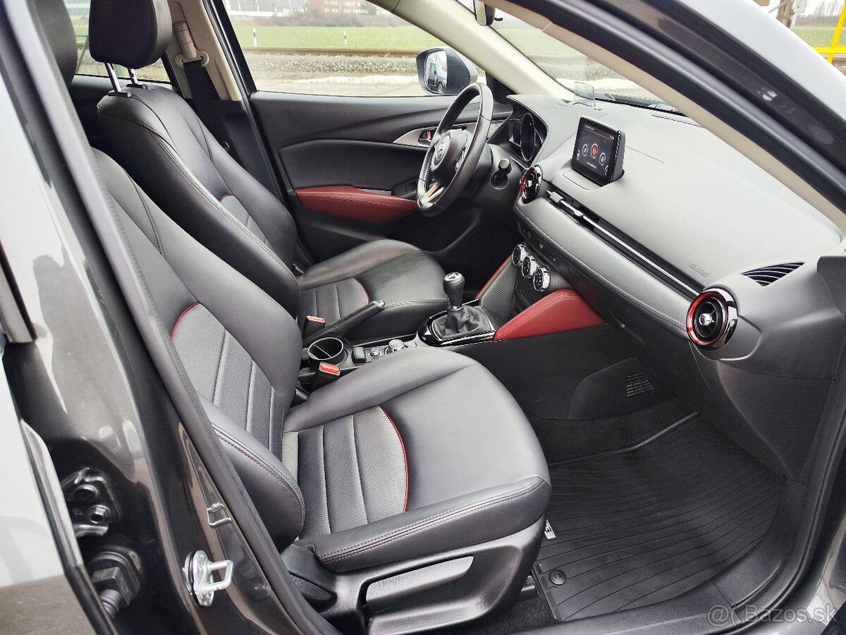 Mazda CX-3 2.0 Skyactiv-G120 Revolution - 11