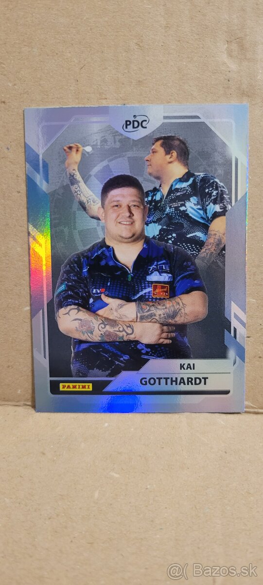 Hráči PDC Darts Šípky #8 2026 - 11