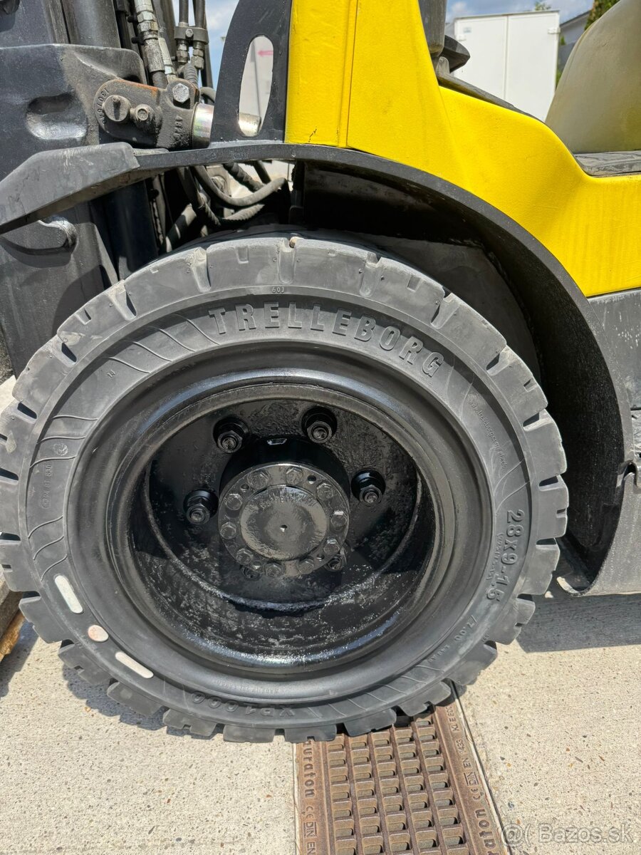 Hyster H3.5FT, nosnosť 3.5 ton - 11
