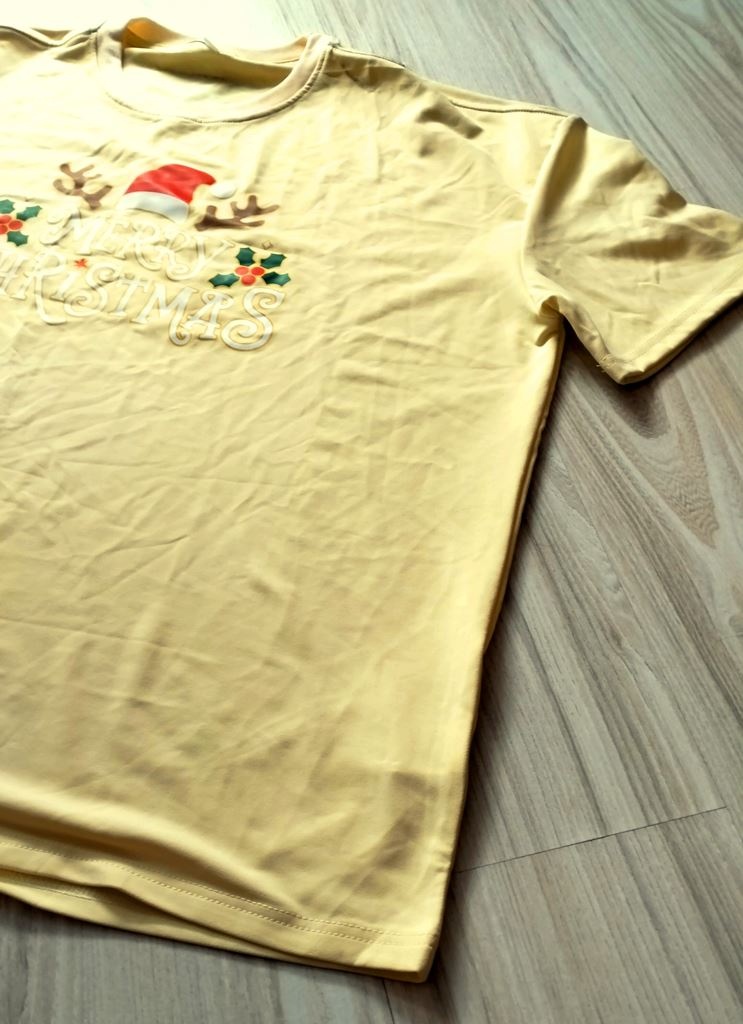 Vianočné tričko, on/ona, v. XXL - 11