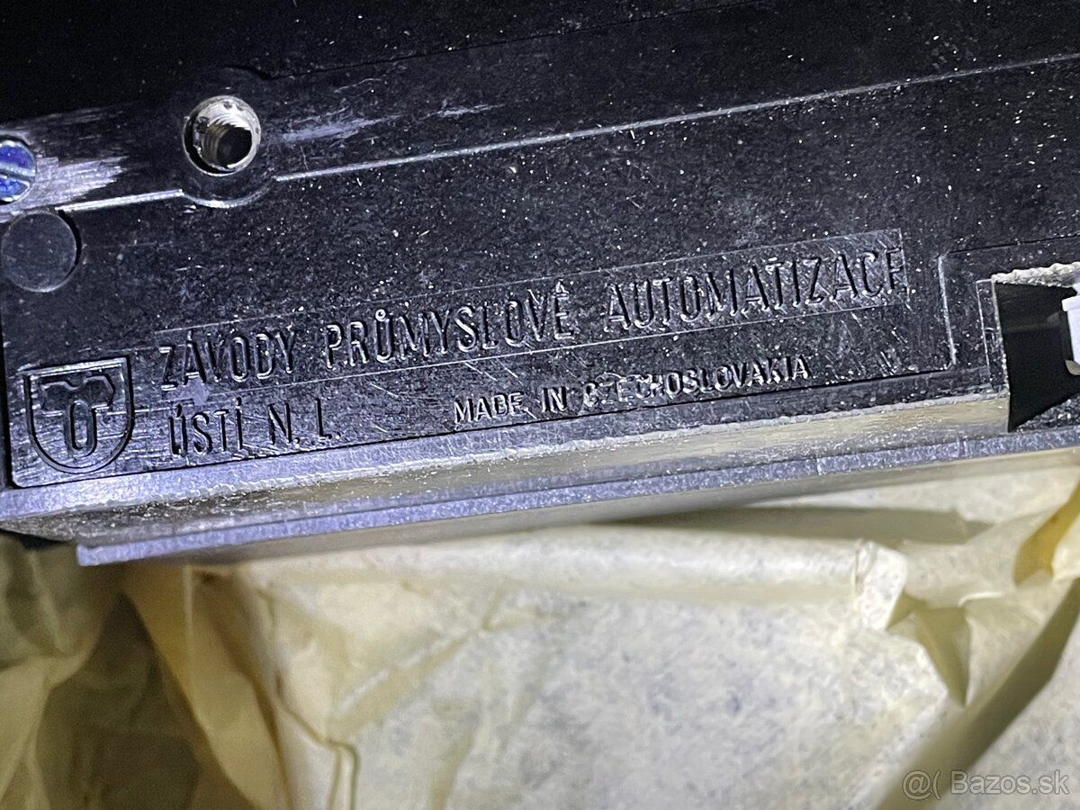 Predám Ekvitermní regulátor Typ: TERM II S2-T - 11