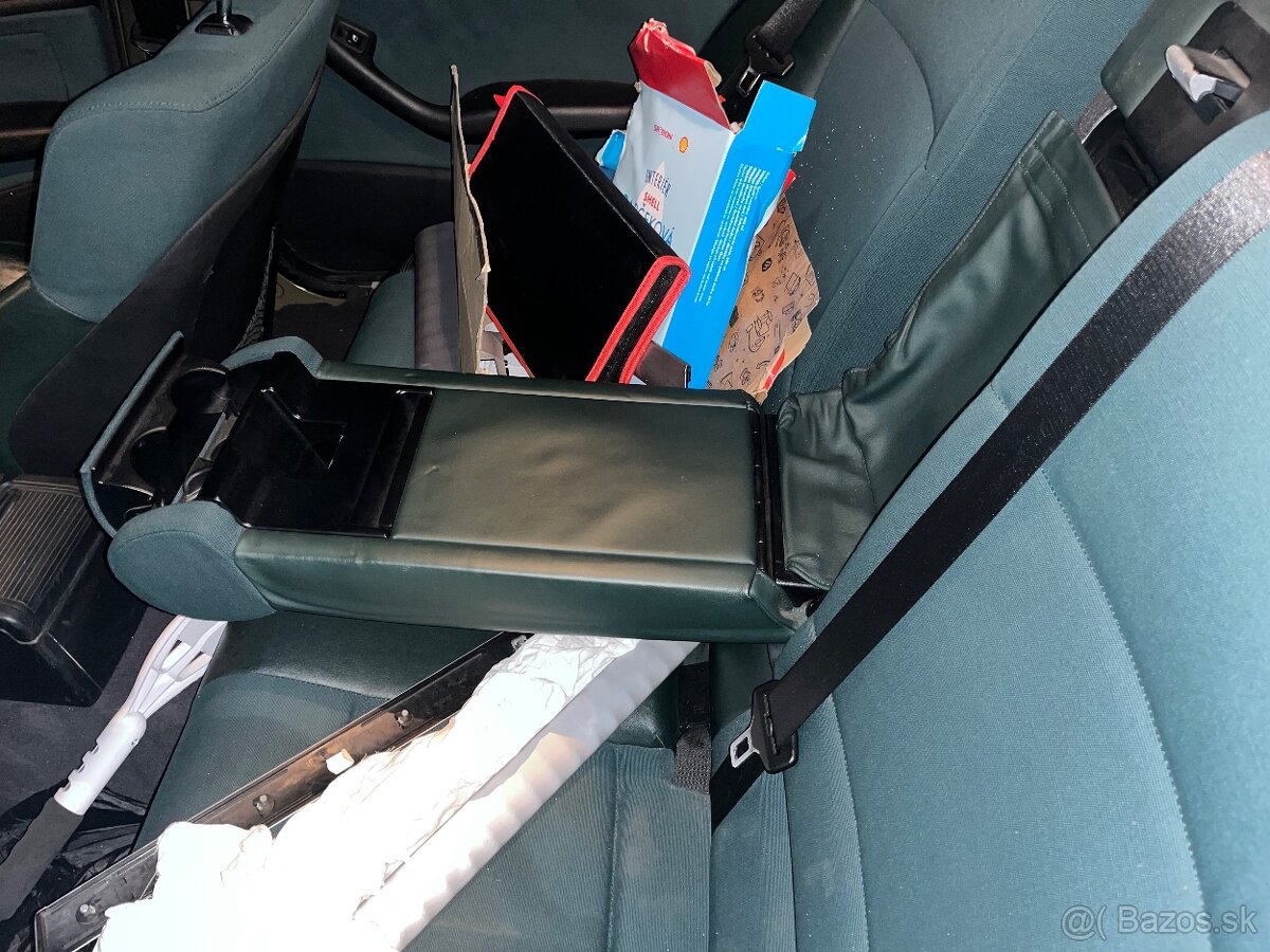 BMW e46 M Packet Gran turismo sedačky - 11