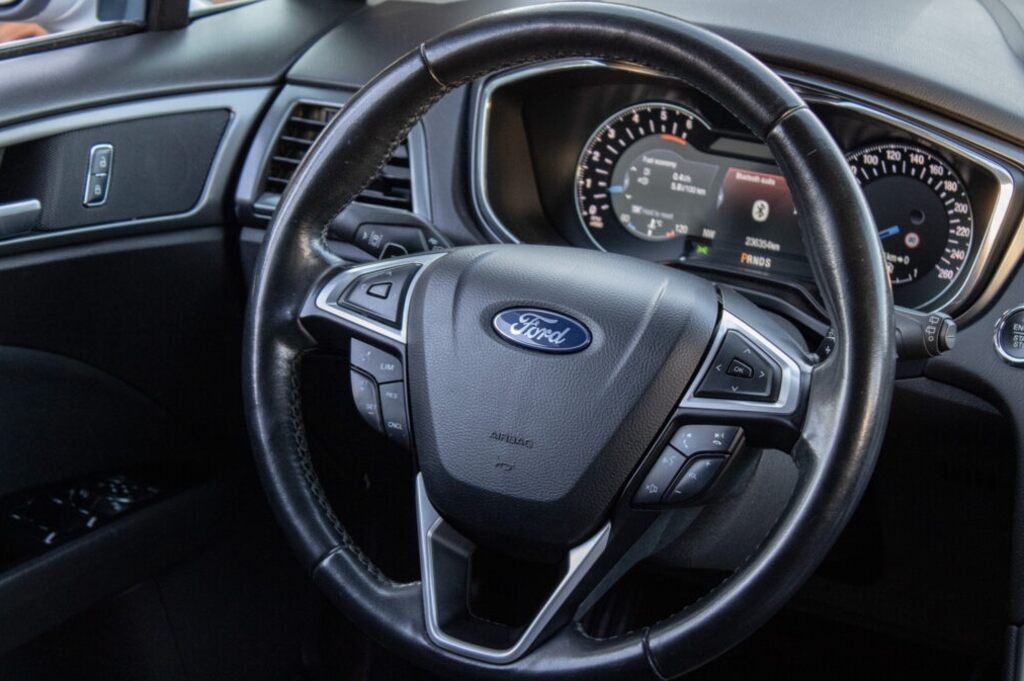 Ford Mondeo Combi 2.0 TDCi Duratorq Trend AT/6 - 11