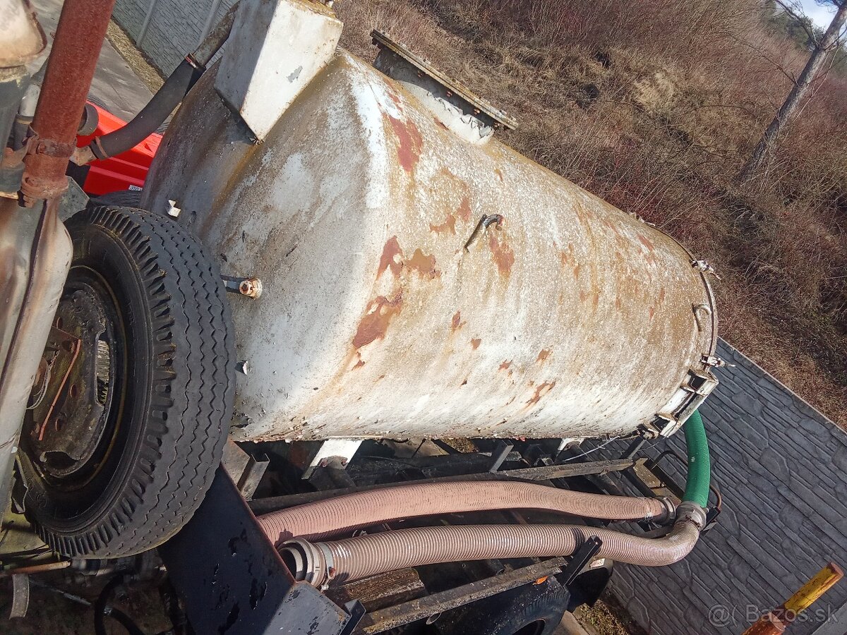 Ifa W50 LA 4x4 fekal - 11