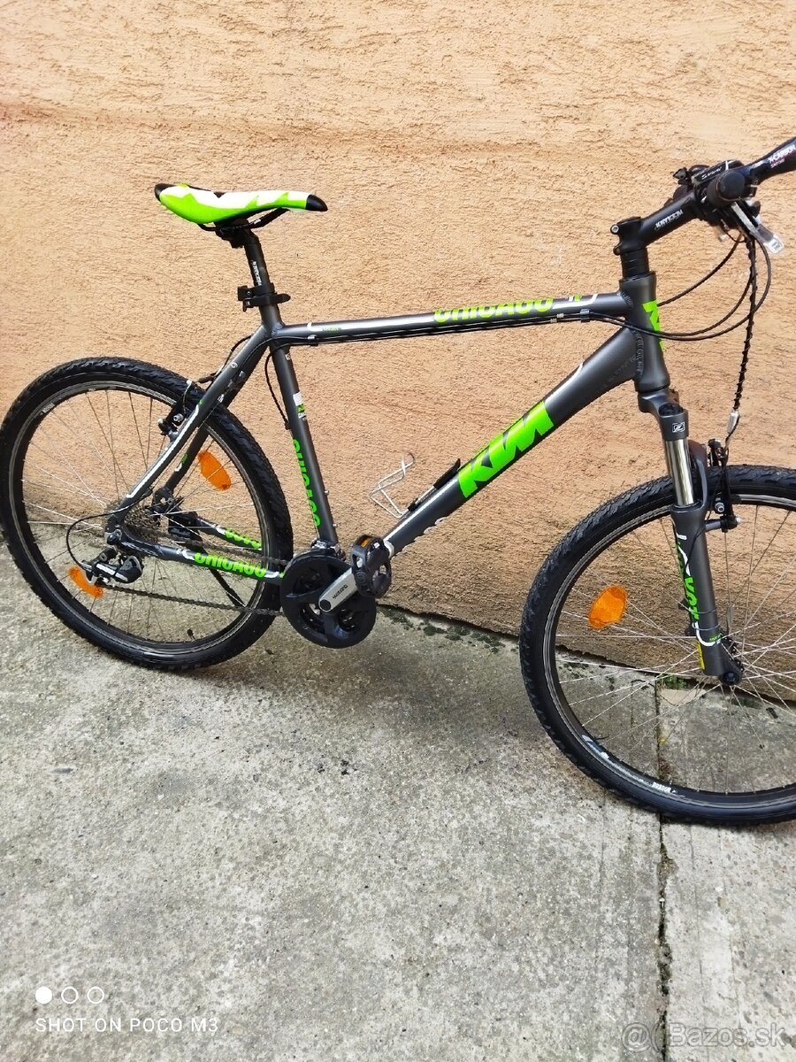 Bicykel horský KTM Chicago - 11