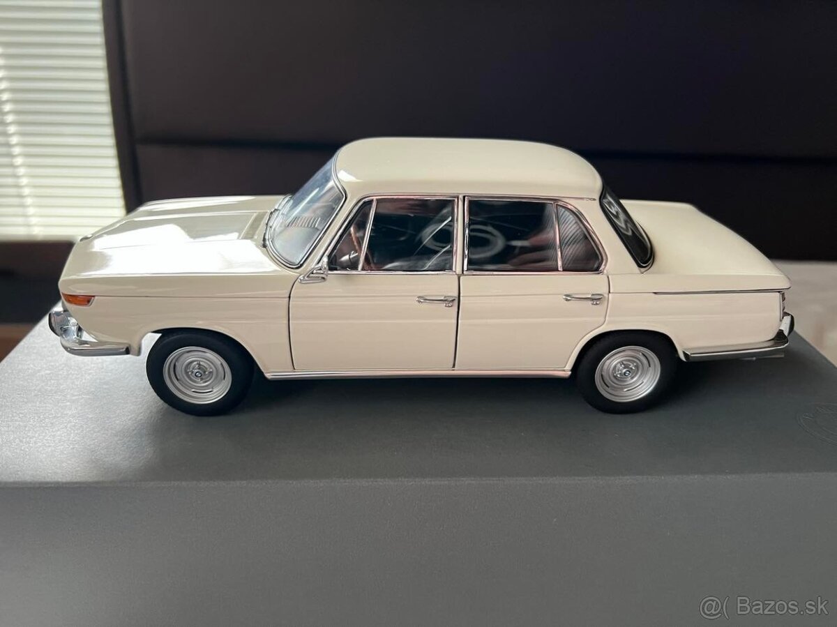 1:18 Autoart, BMW - 11
