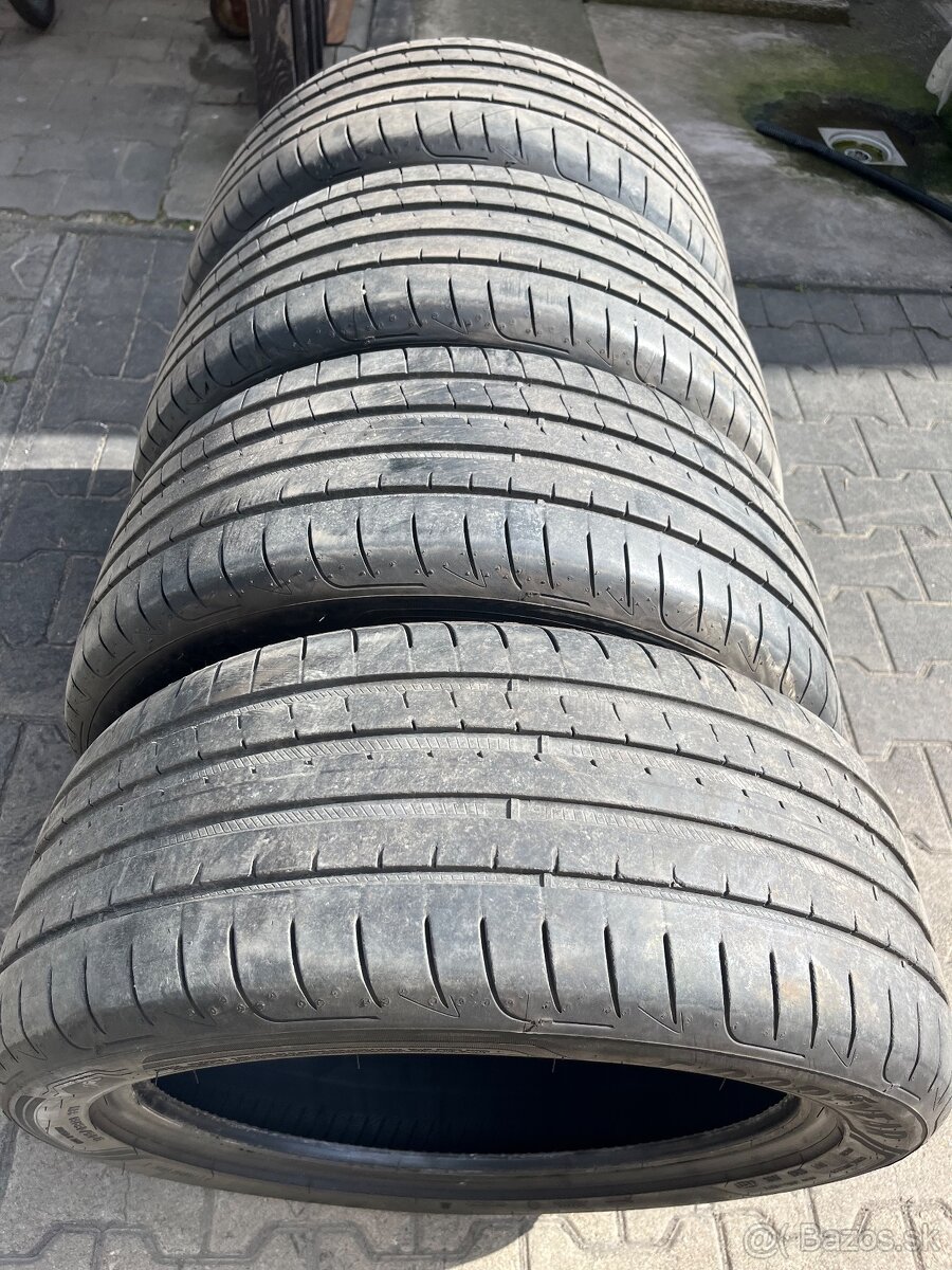 245/45R18 Good Year Eagle F1 letne - 11