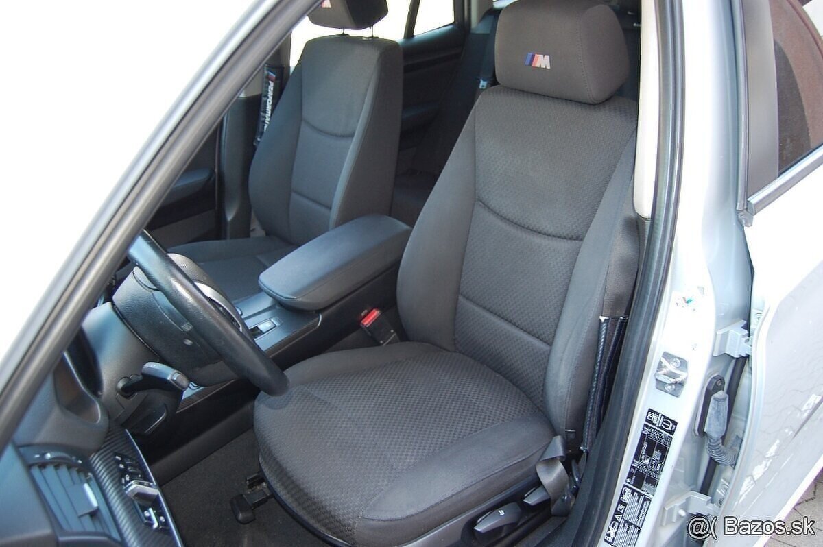 BMW X3 2.0d - 11